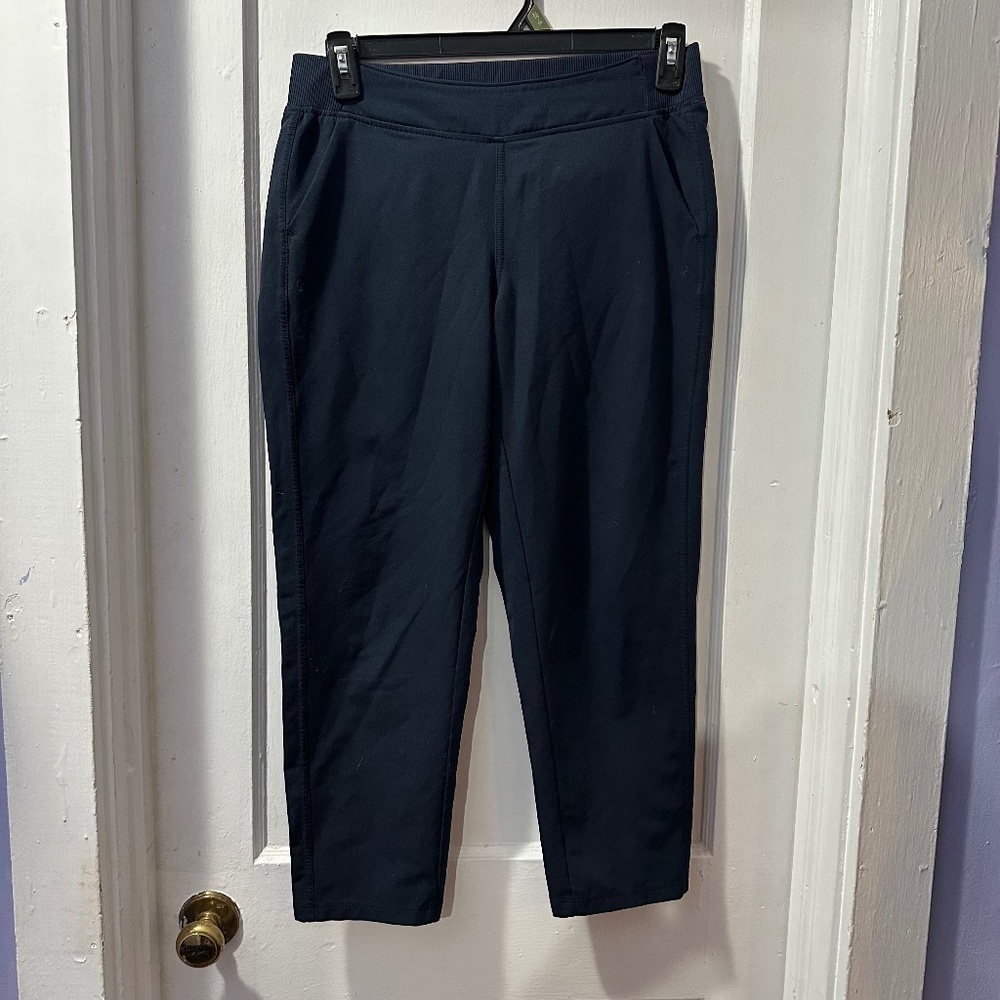 32 Cool Navy Sweatpants‎ in S